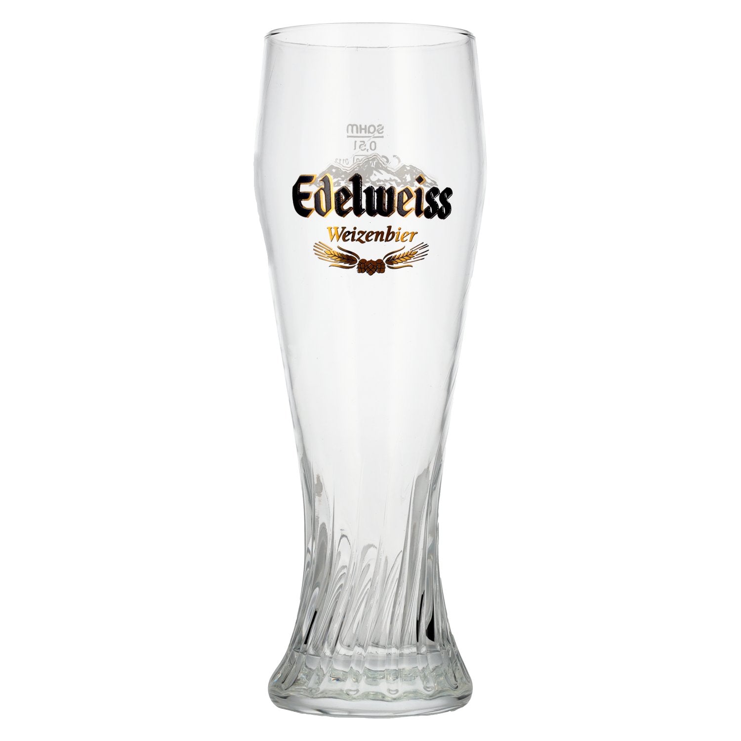 Edelweiss Weissbierglas 0,3l [box, 6 pcs]