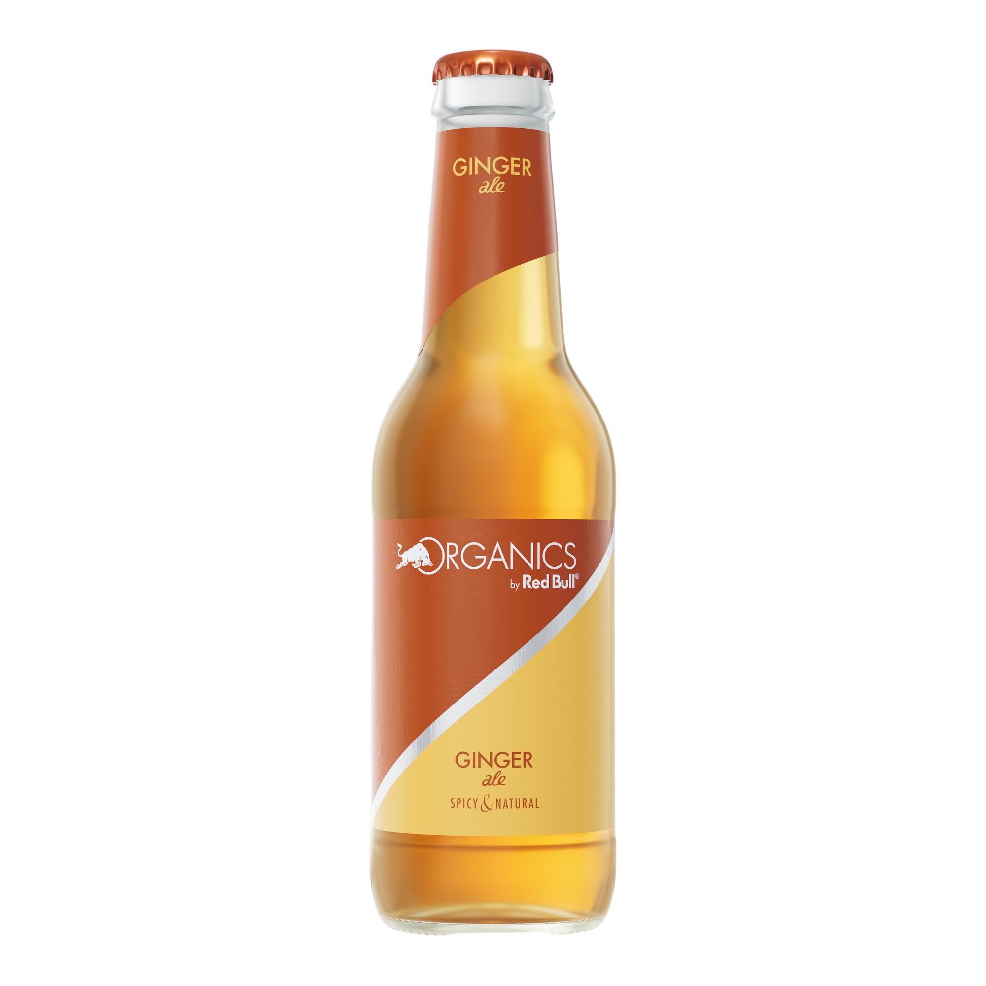 ORGANICS Ginger Ale by Red Bull 0.25L