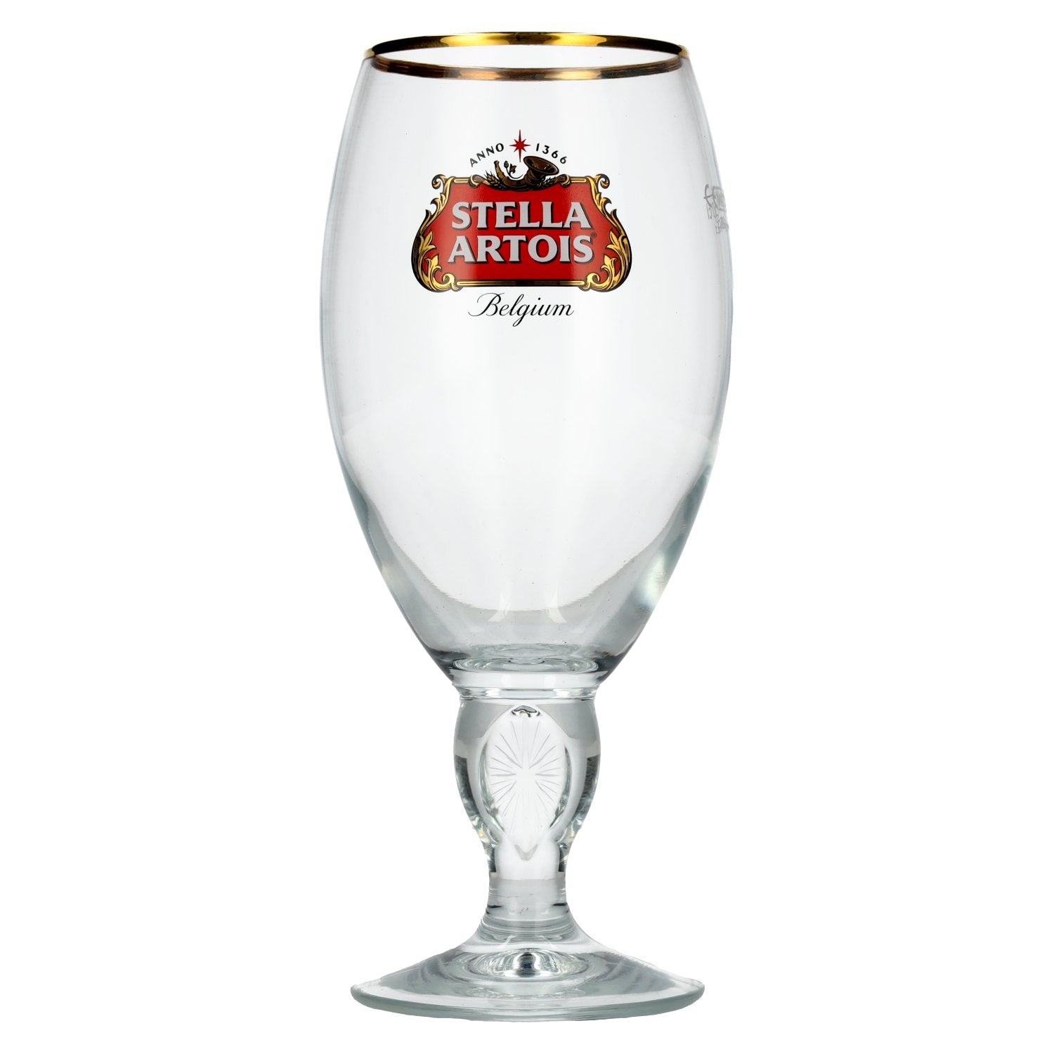 Stella Artois glass 0,5l [box, 6 pcs]