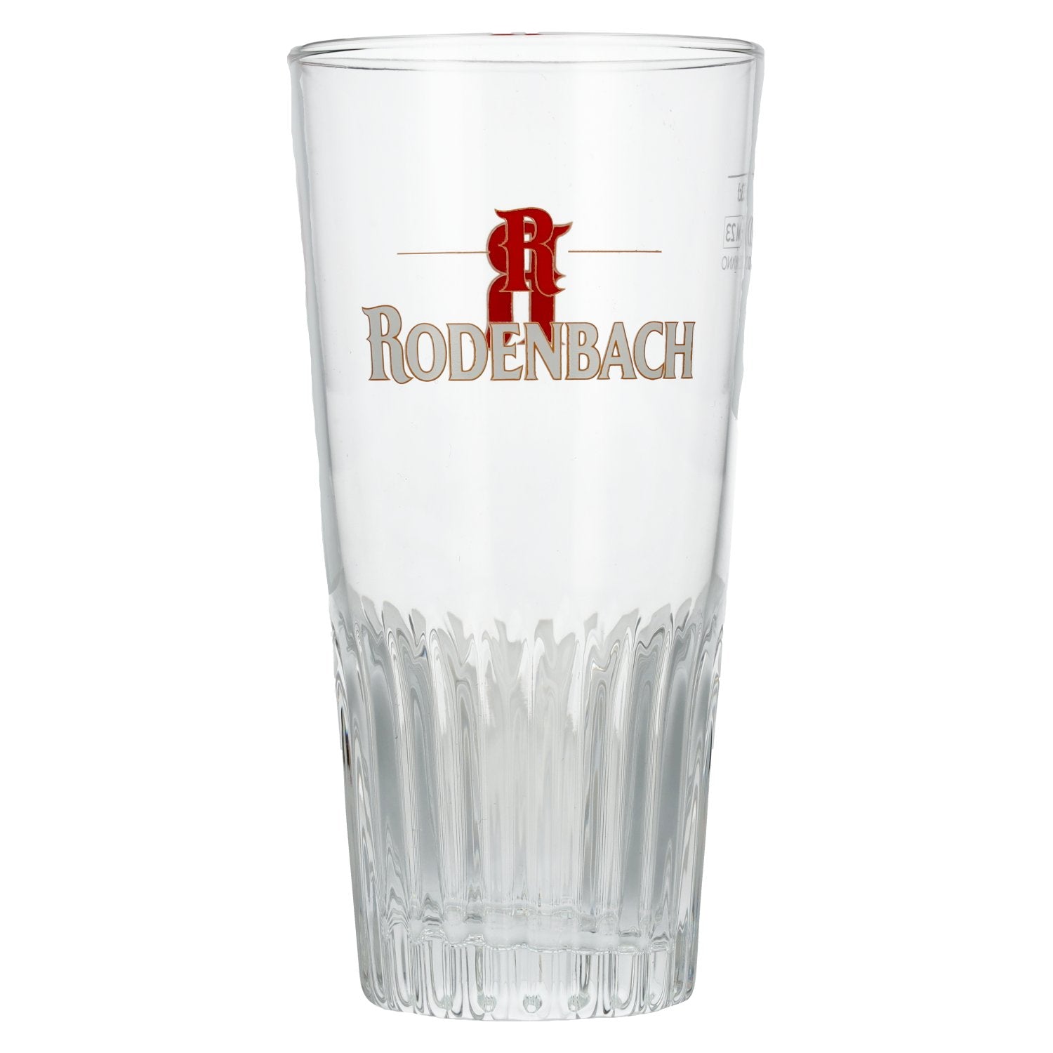 Rodenbach Bierglas 0,33l [box, 6 pcs]