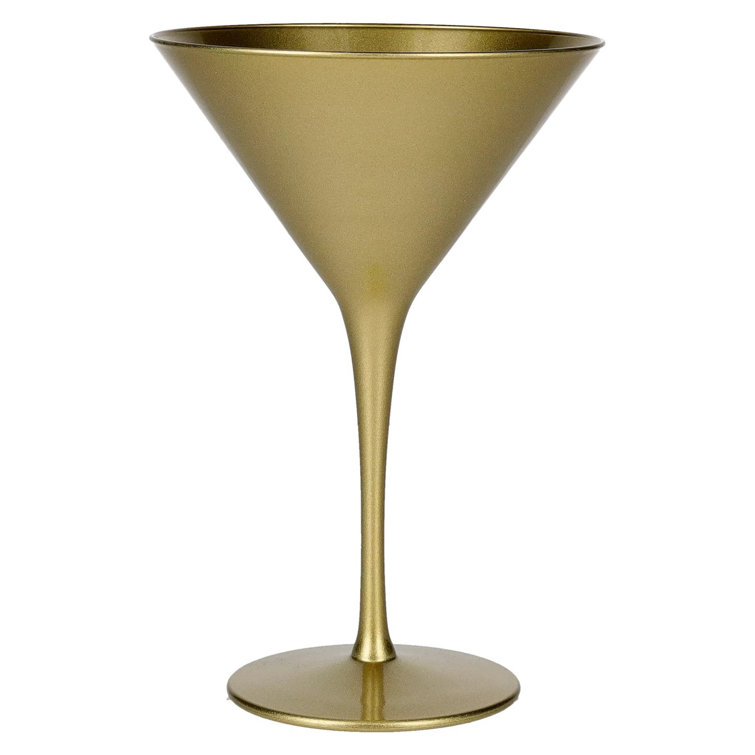 Stoelzle Lausitz Martiniglas Elements gold without calibration [box, 6 pcs]