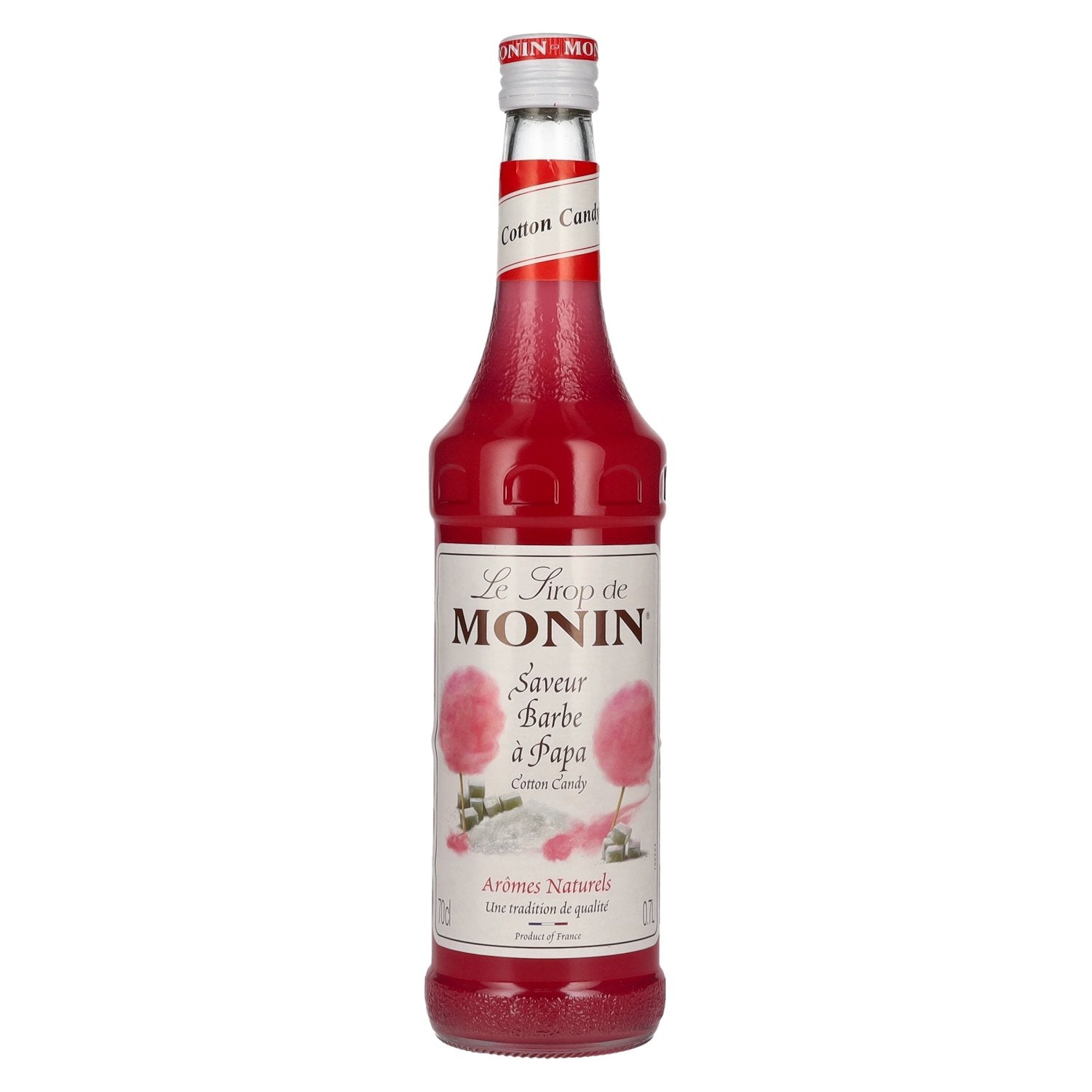 Le Sirop de Monin COTTON CANDY 0,7l