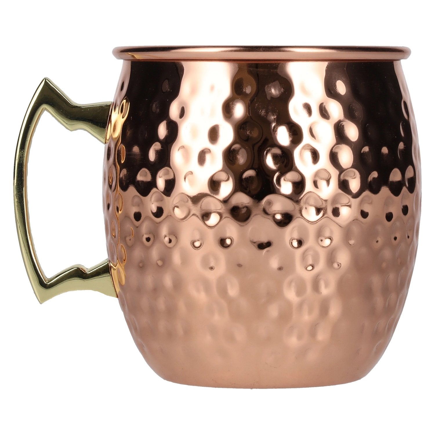 Moscow Mule Becher Kupfer 0,5l [box, 6 pcs]