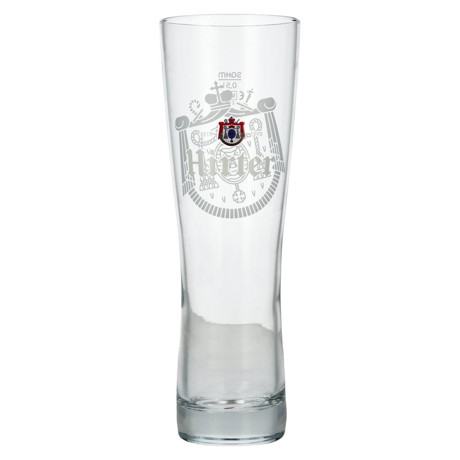 Hirter Aspen glass 0,5l [box, 6 pcs]
