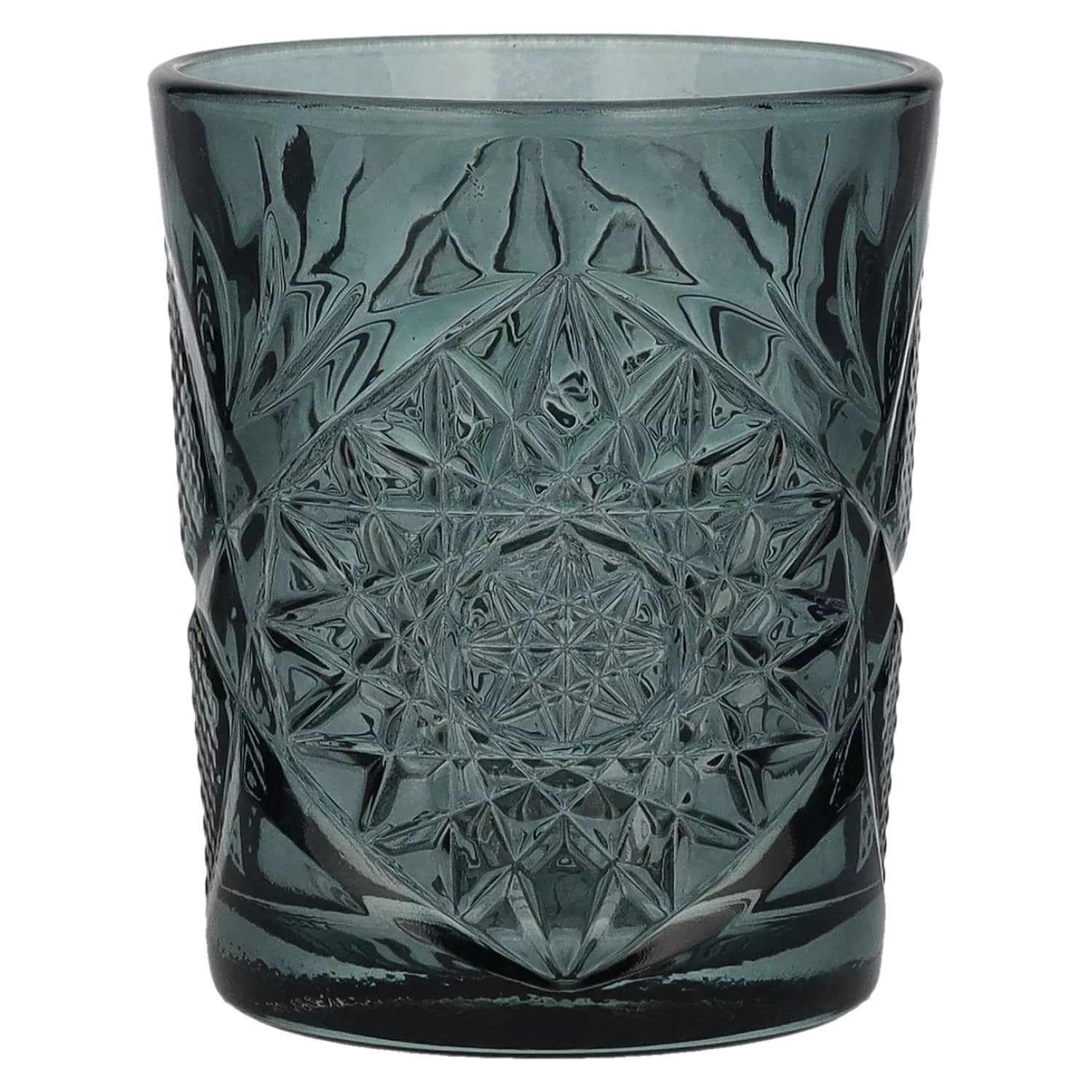 LIBBEY HOBSTAR Trinkglas gruen 0,35l [box, 6 pcs]
