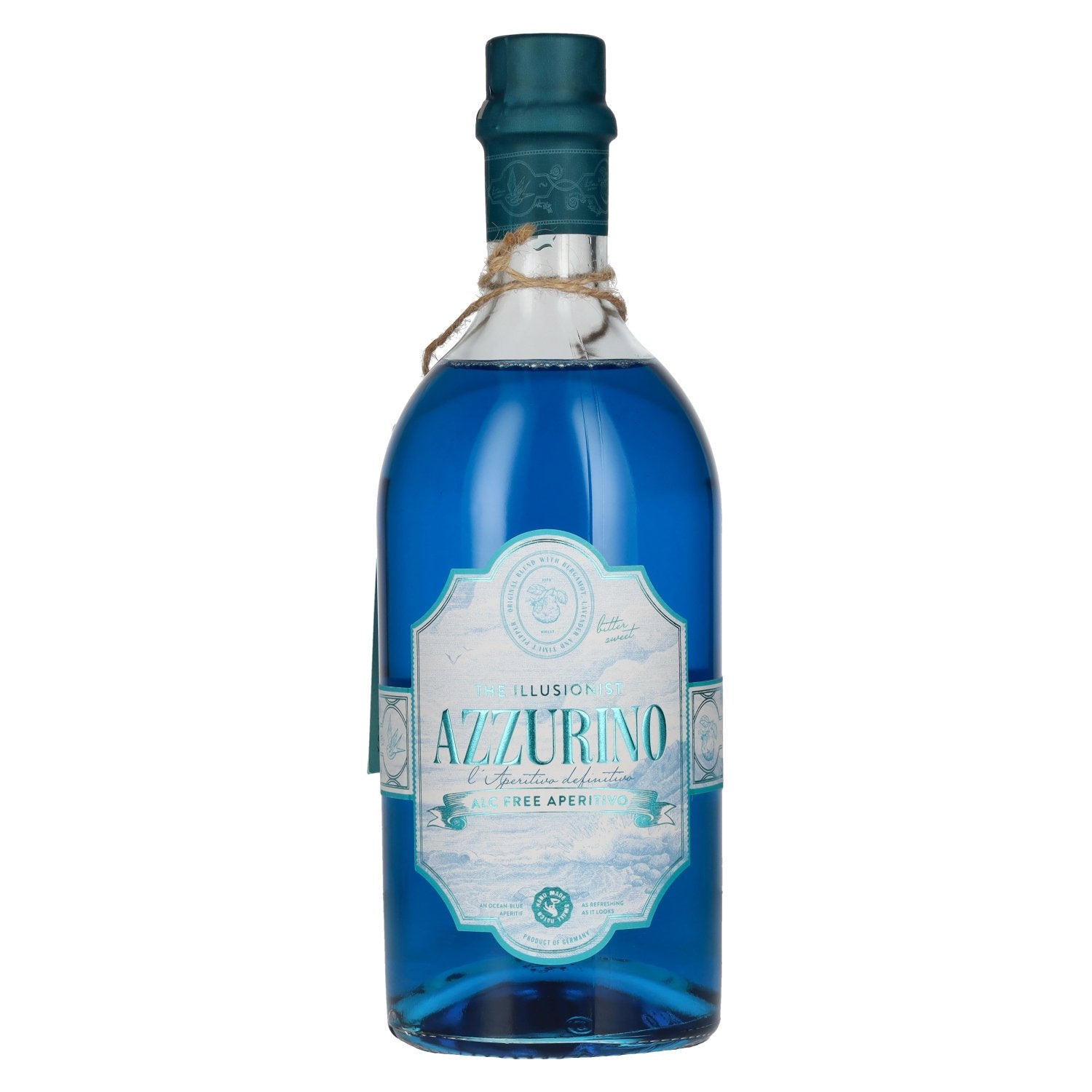 The Illusionist AZZURINO Alc Free Aperitivo 0,7l [box, 6 pcs]