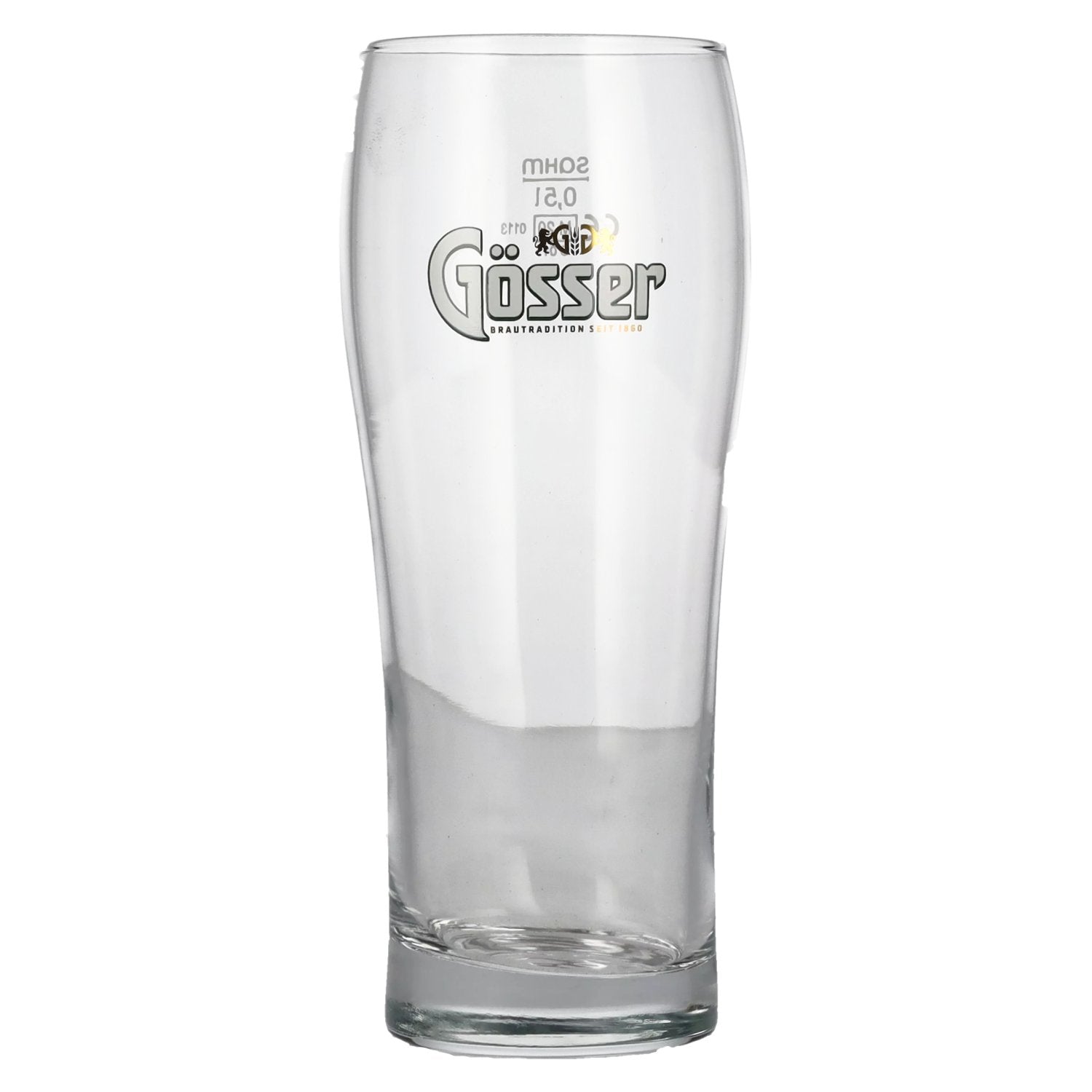 Goesser Oesterreich Becher 0,5l [box, 6 pcs]
