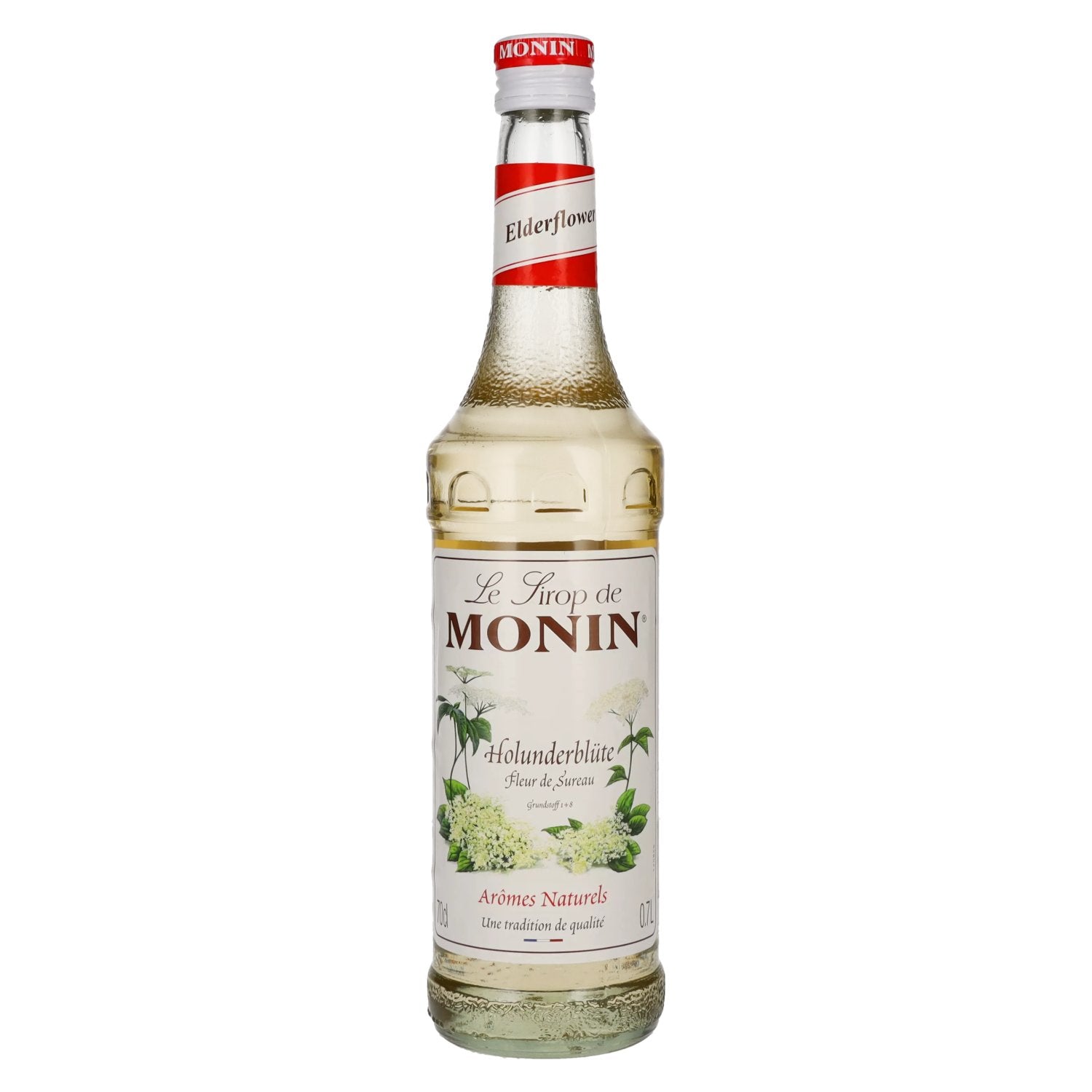 Le Sirop de Monin HOLUNDERBLUeTE 0,7l