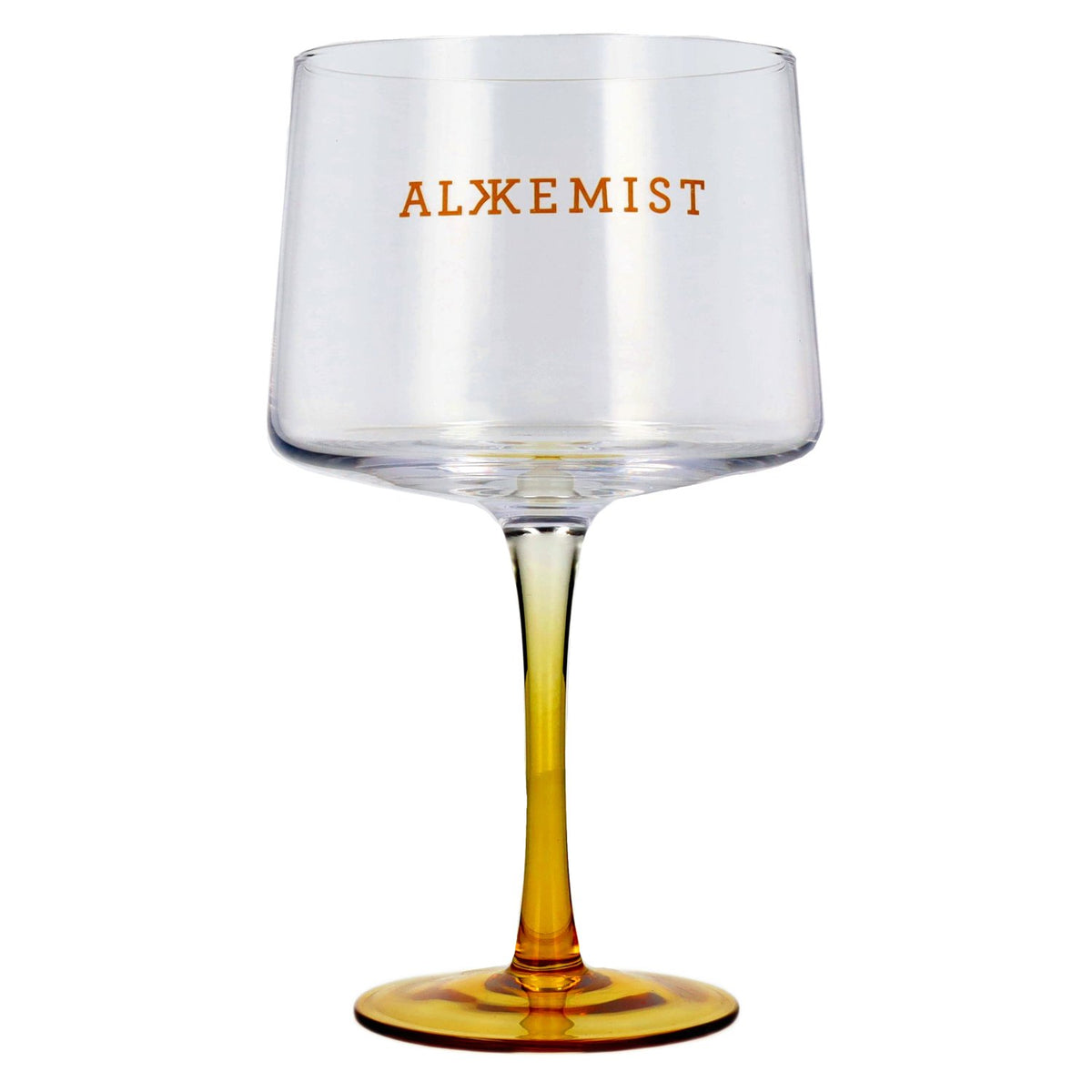 Alkkemist Gin Ballonglas without calibration