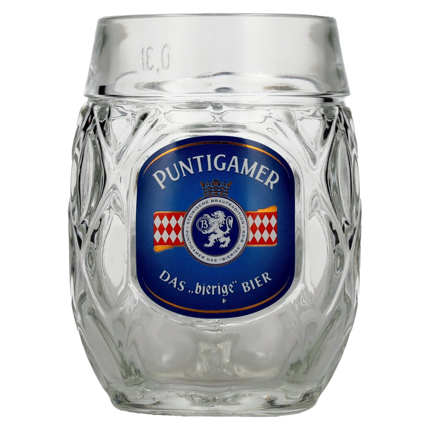 Puntigamer Augenkanne 0,3l [box, 6 pcs]