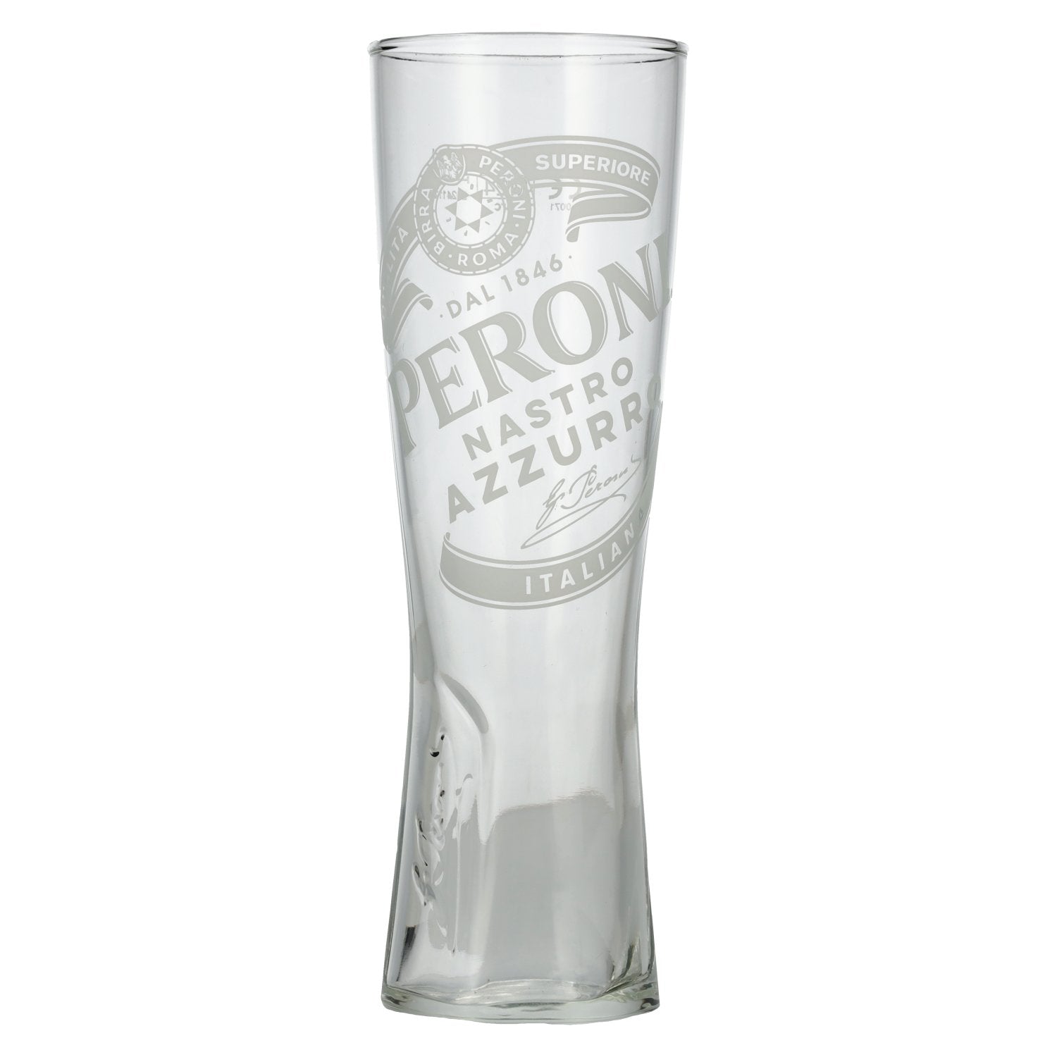 Peroni glass 0,3l [box, 6 pcs]