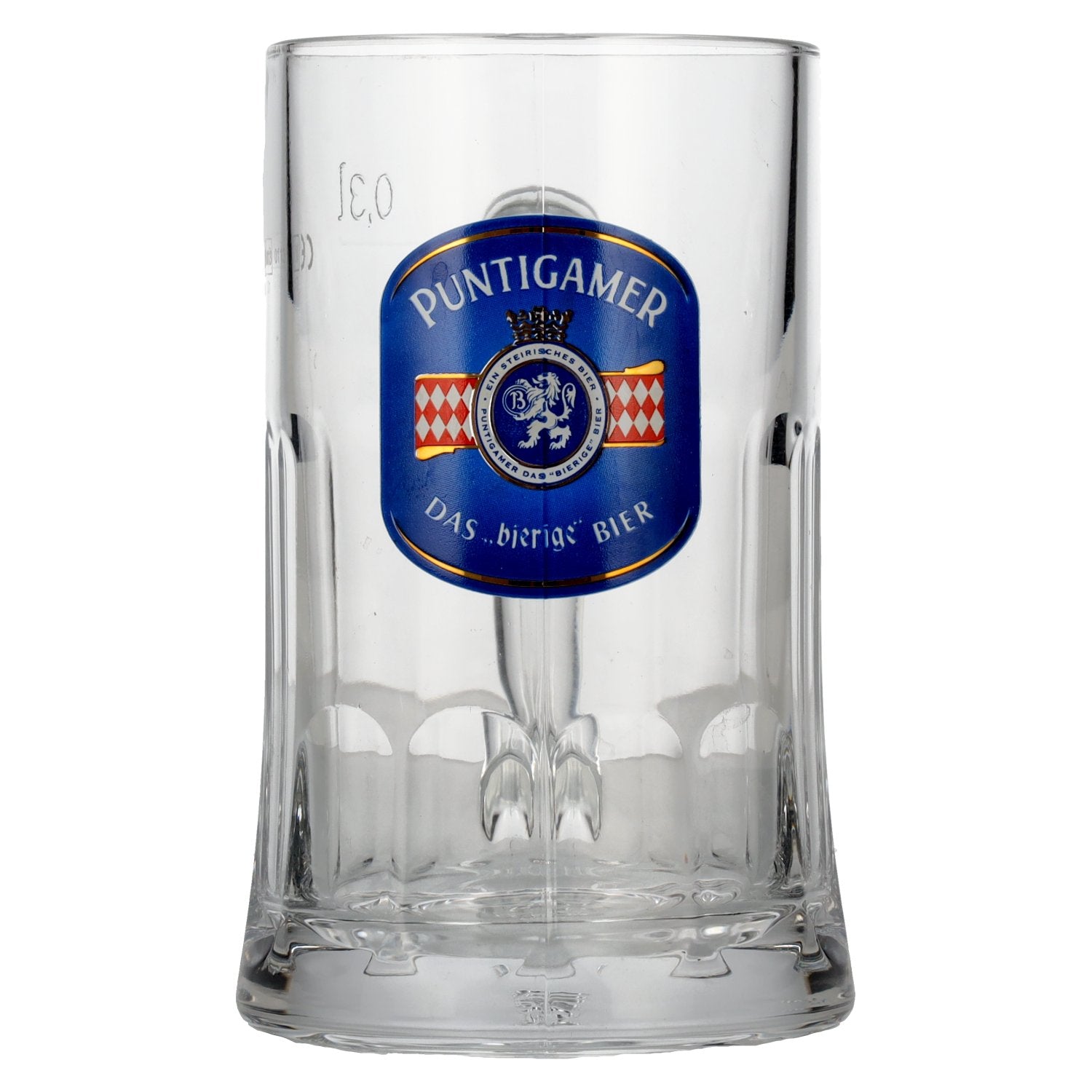 Puntigamer Salzburgkanne 0,3l [box, 6 pcs]